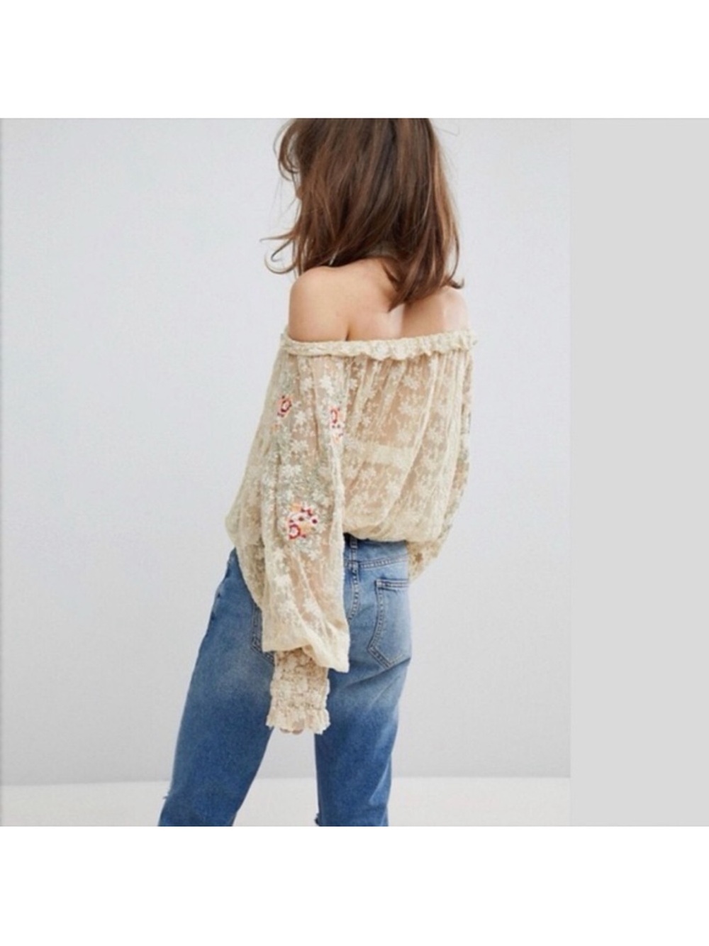 Free People Jubilee Blouse - Picture 7 of 10
